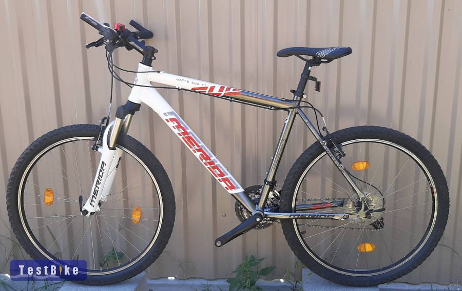 Merida Matts Sub XT mtb mountainbike eladó-50 cm-3×9