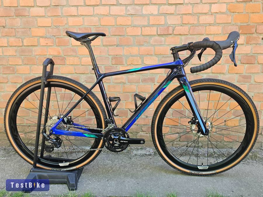 Merida Mission CX Carbon Gravel/Cyclocross 2x12 GRX S 8.5 kg