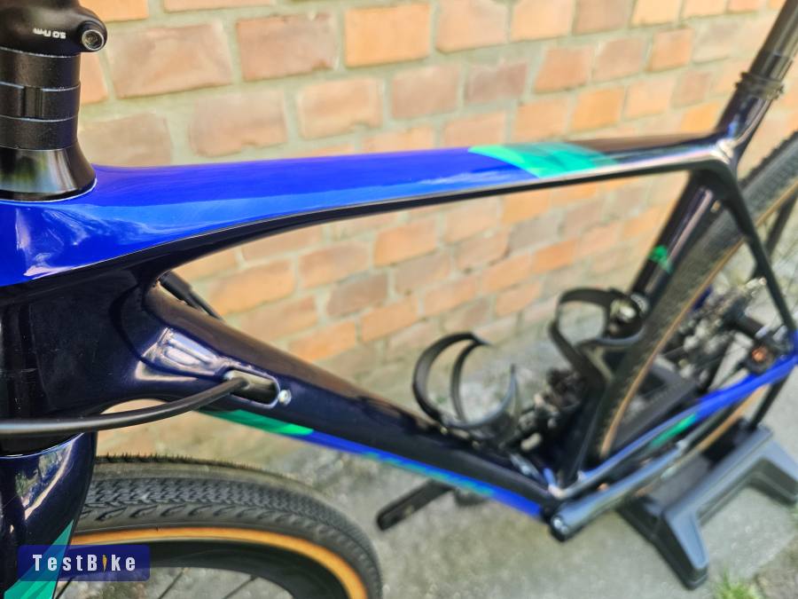 Merida Mission CX Carbon Gravel/Cyclocross 2x12 GRX S 8.5 kg