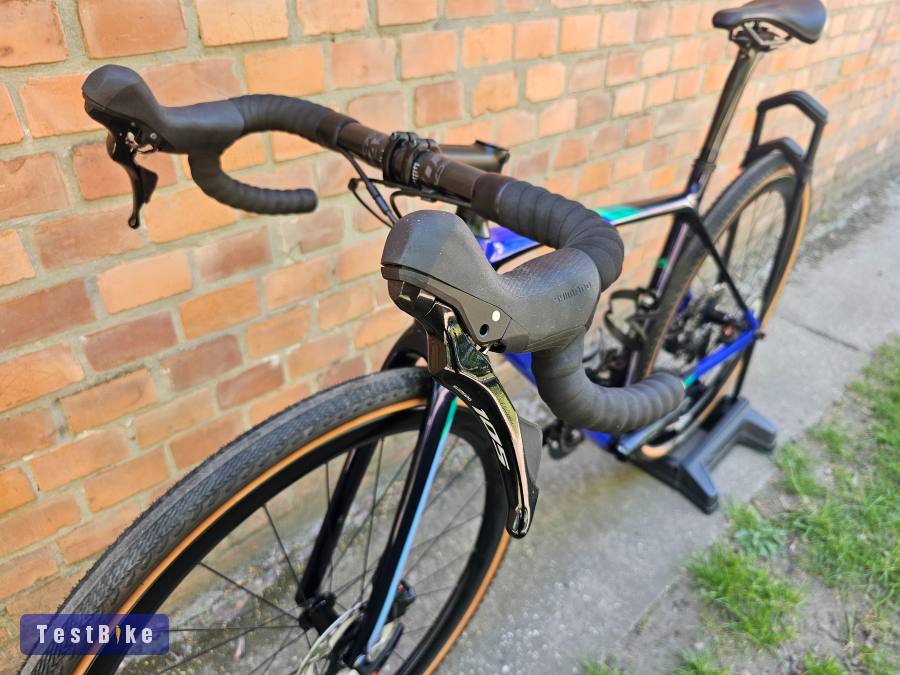 Merida Mission CX Carbon Gravel/Cyclocross 2x12 GRX S 8.5 kg