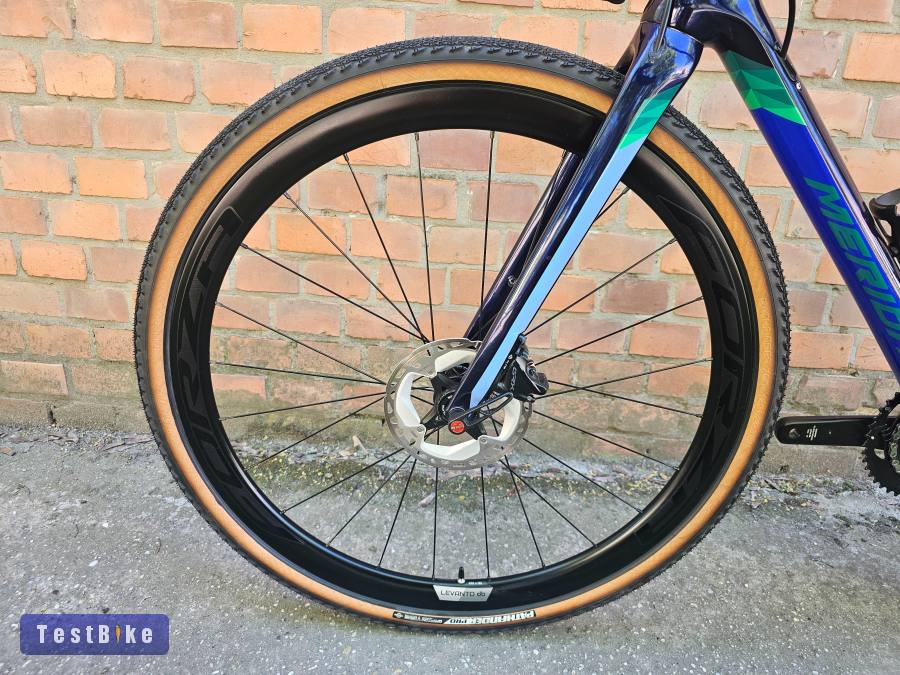 Merida Mission CX Carbon Gravel/Cyclocross 2x12 GRX S 8.5 kg