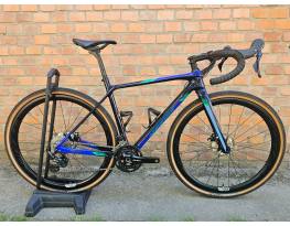 Merida Mission CX Carbon Gravel/Cyclocross 2x12 GRX S 8.5 kg