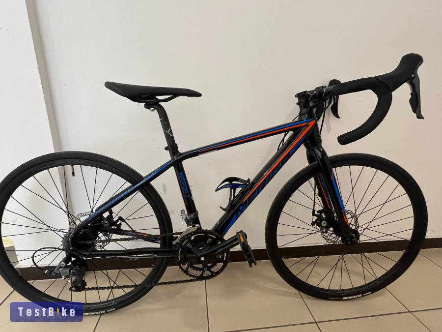 Merida Mission J Road gyermek országúti kerékpár