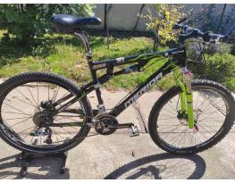 Merida Multivan 69 carbon Mountain bike mtb fully kerékpár 