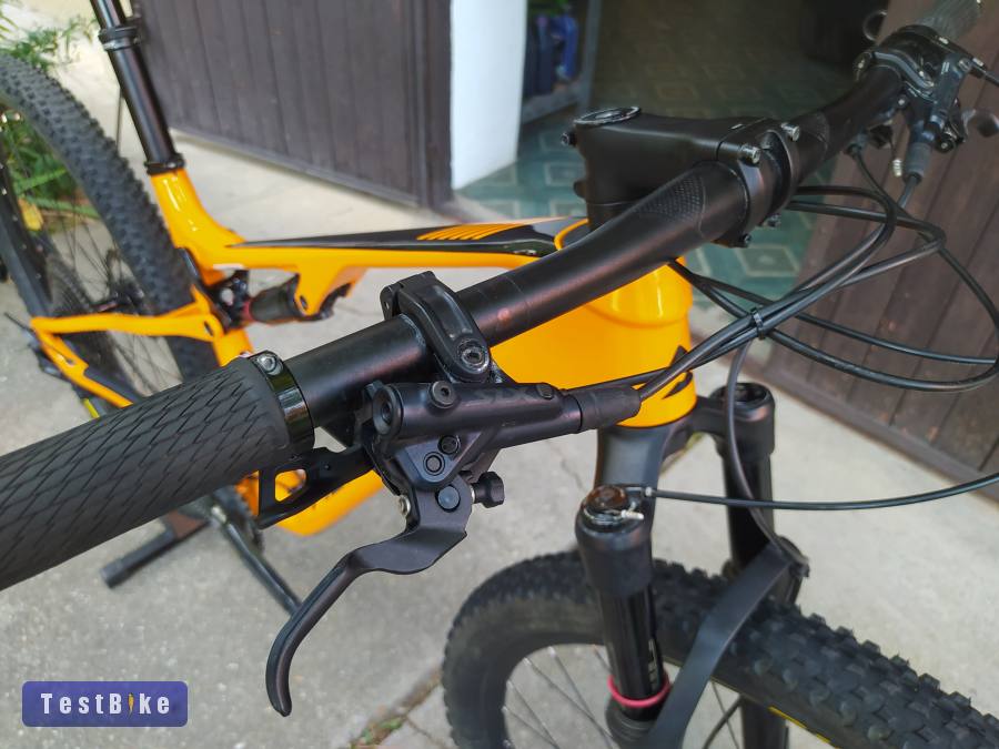Merida Ninety-Six RC 5000 XC karbon fully ’M’