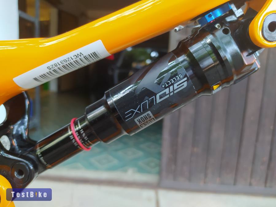 Merida Ninety-Six RC 5000 XC karbon fully ’M’