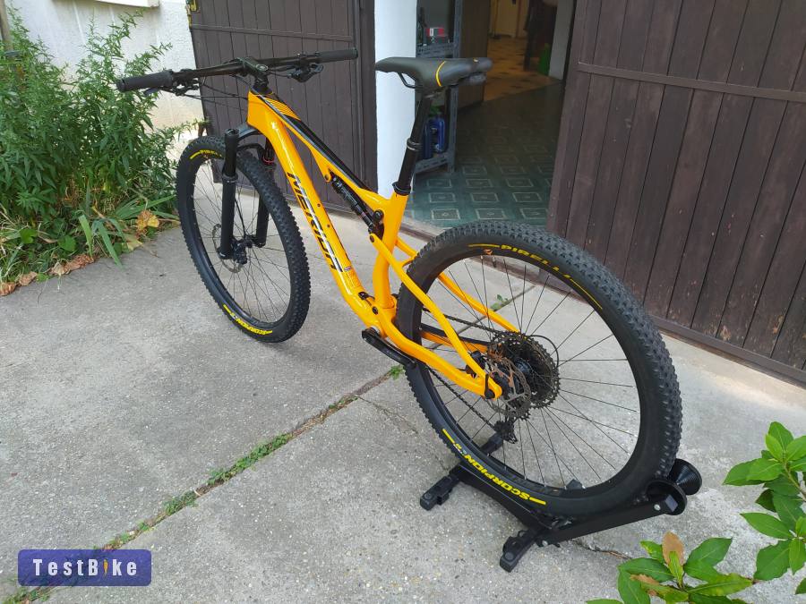 Merida Ninety-Six RC 5000 XC karbon fully ’M’