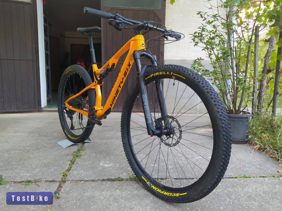 Merida Ninety-Six RC 5000 XC karbon fully ’M’