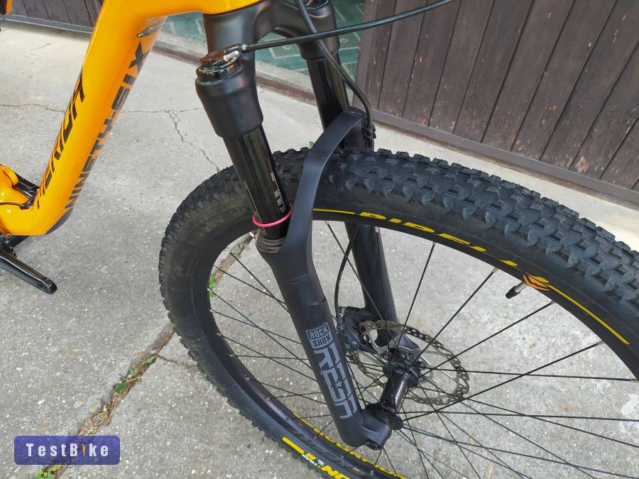 Merida Ninety-Six RC 5000 XC karbon fully ’M’