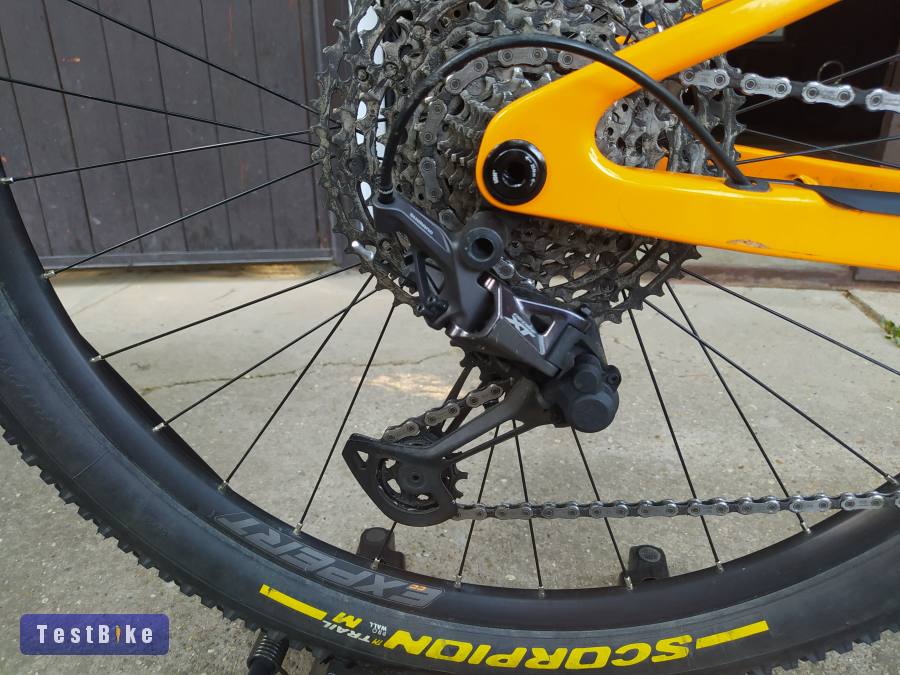 Merida Ninety-Six RC 5000 XC karbon fully ’M’