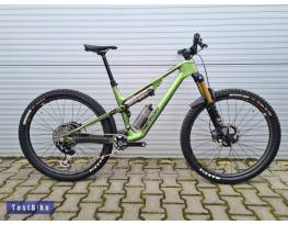Merida One-Forty 10k Carbon Fully Fox Kashima XTR 30km