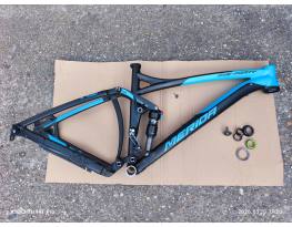 Merida One-Forty 27.5" MTB fully vĂĄz, Fox DPS tag, 140mm, M