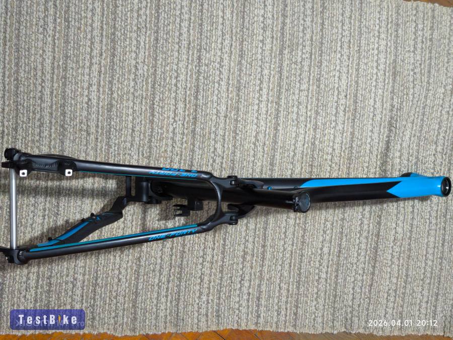 Merida One-Forty 27.5" MTB fully váz, Rockshox tag, 145mm út