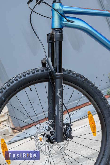 Merida One-Forty 600 27.5 Fully Alu Új MTB, Deore-XT 1x12!