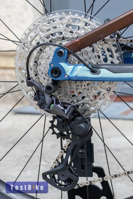 Merida One-Forty 600 27.5 Fully Alu Új MTB, Deore-XT 1x12!