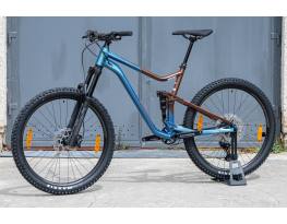 Merida One-Forty 600 27.5 Fully Alu Új MTB, Deore-XT 1x12!