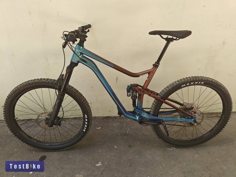 MERIDA ONE-FORTY 600 MTB