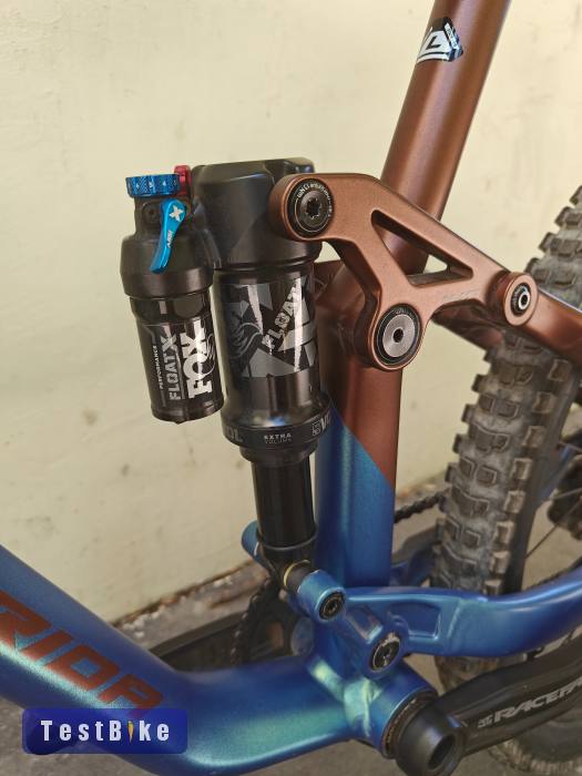 MERIDA ONE-FORTY 600 MTB