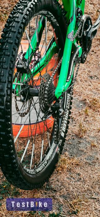 Merida one sixty 2014  