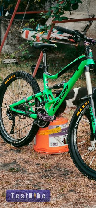 Merida one sixty 2014  