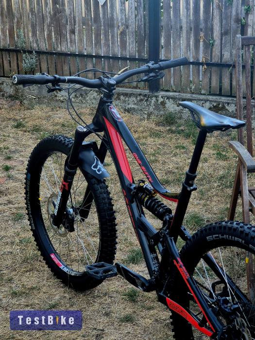 Merida one sixty 7.600 