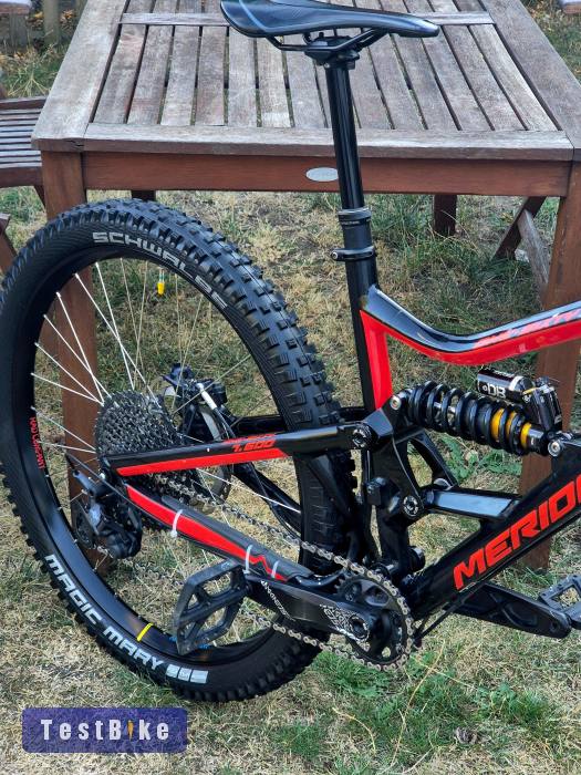 Merida one sixty 7.600 