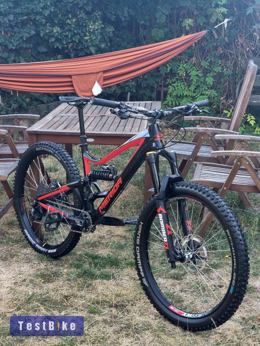 Merida one sixty 7.600 