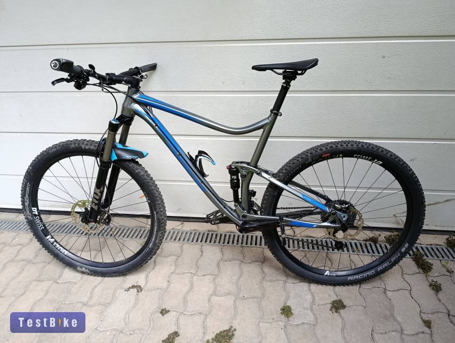 Merida One Twenty XT 900 XL fully