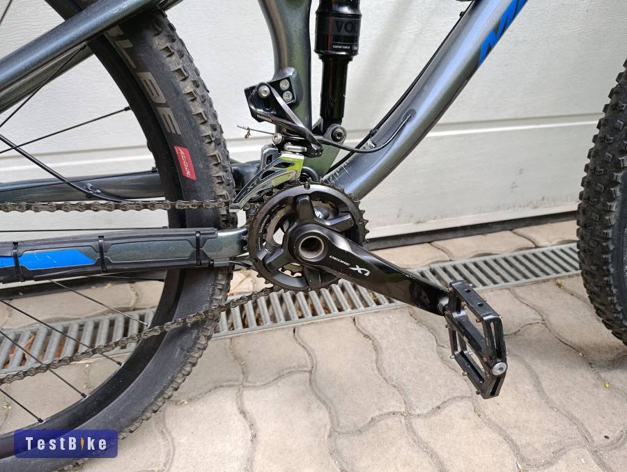 Merida One Twenty XT 900 XL fully