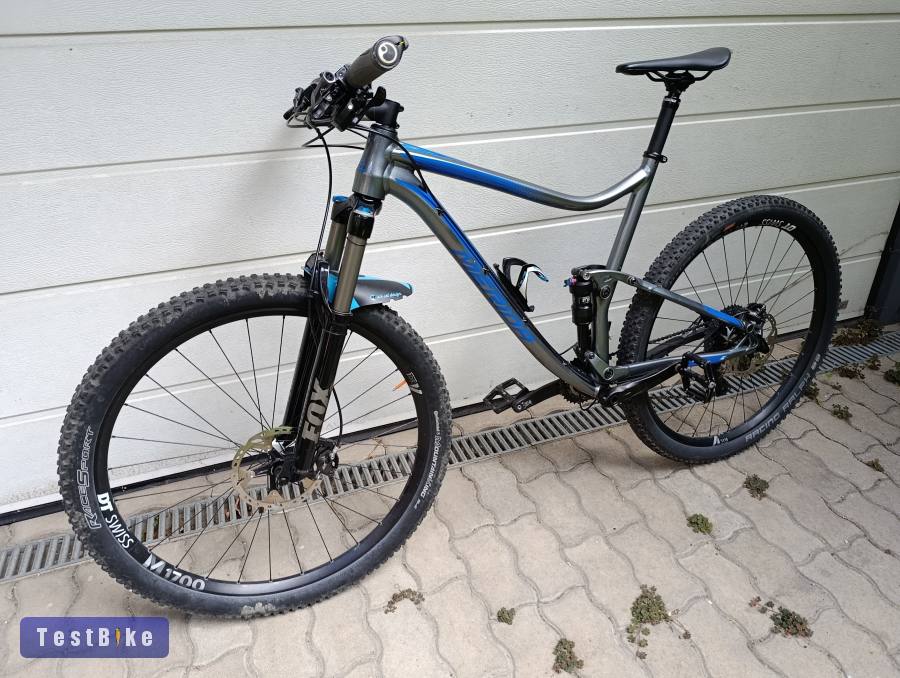 Merida One Twenty XT 900 XL fully