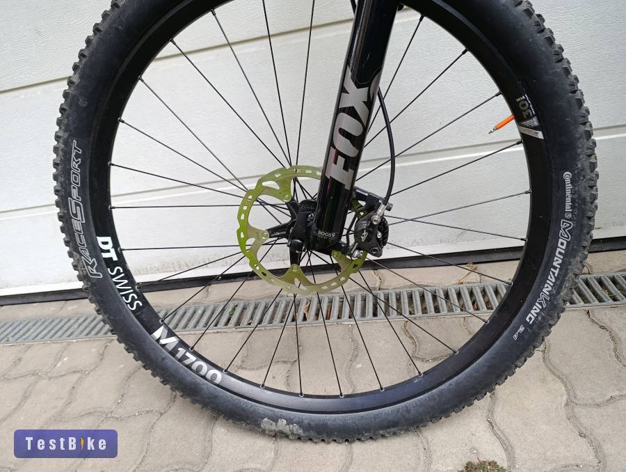 Merida One Twenty XT 900 XL fully
