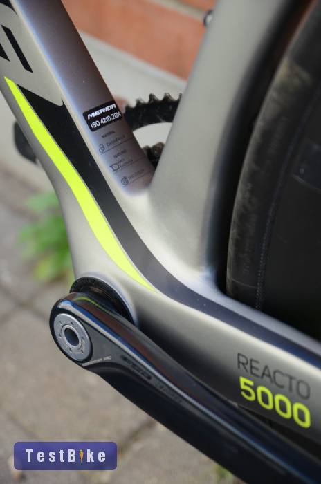 Merida Reacto 5000 Disc