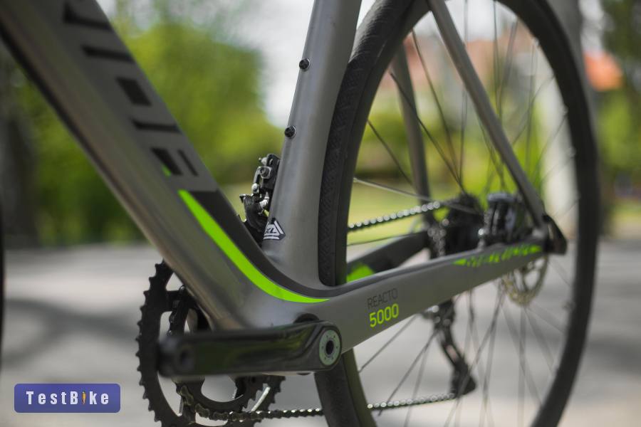 Merida Reacto 5000 (XL)