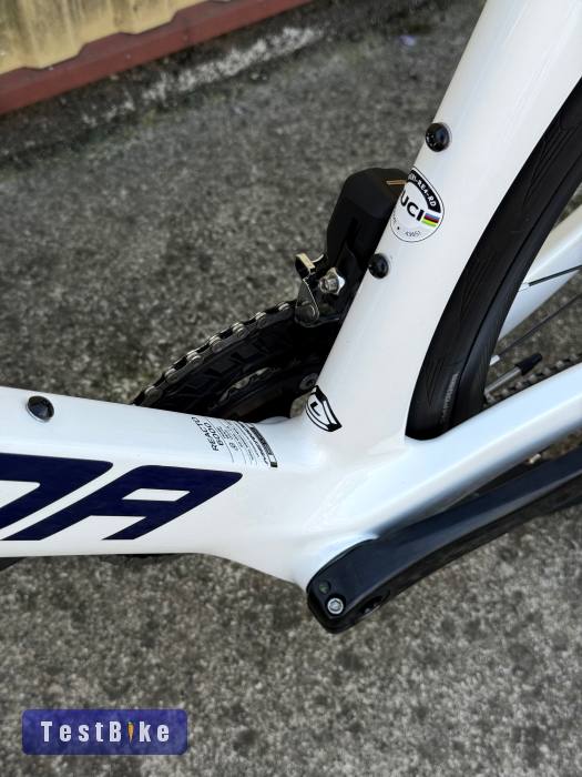 Merida Reacto 6000 Bahrain – 2024 | Karbon | Shimano 105 Di2