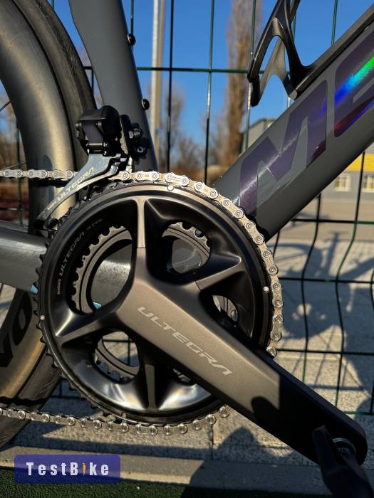 Merida Reacto 9000 CF5 könnyebb aeró vázzal!!!