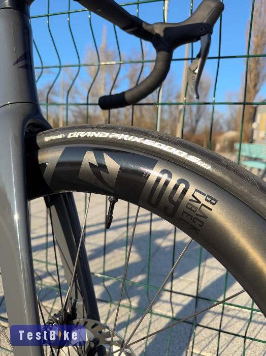 Merida Reacto 9000 CF5 könnyebb aeró vázzal!!!