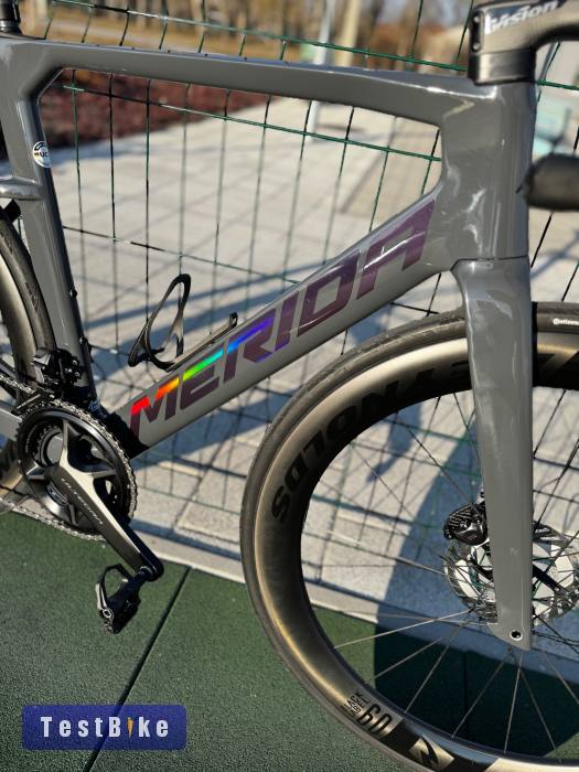 Merida Reacto 9000 CF5 könnyebb aeró vázzal!!!