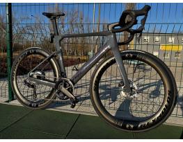 Merida Reacto 9000 CF5 könnyebb aeró vázzal!!!