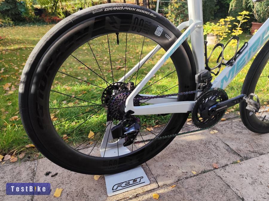 Merida Reacto 9000 M.