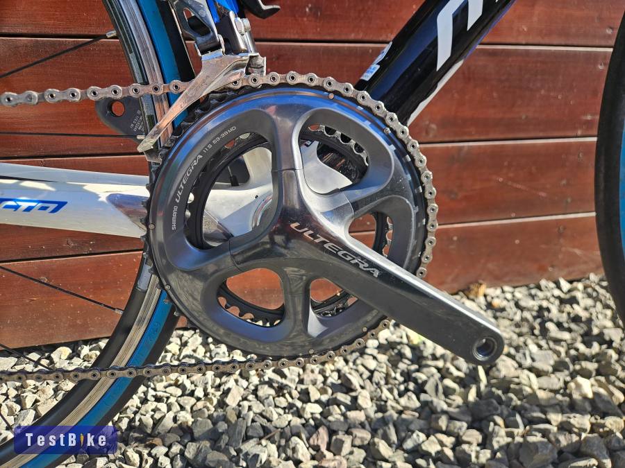 Merida Reacto 907 eladó / full carbon / Ultegra