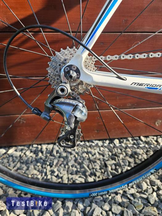 Merida Reacto 907 eladó / full carbon / Ultegra