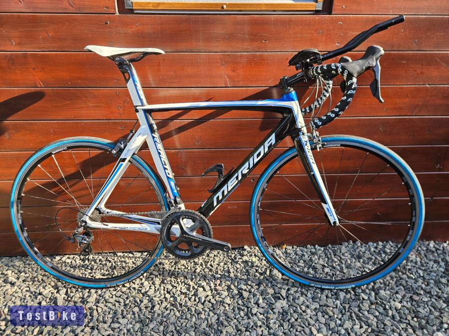 Merida Reacto 907 eladó / full carbon / Ultegra