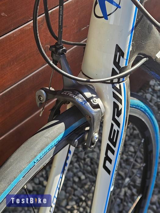 Merida Reacto 907 eladó / full carbon / Ultegra