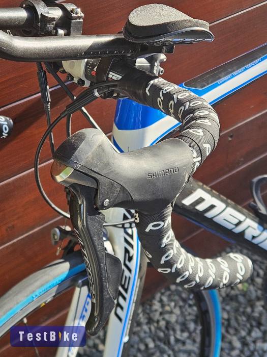 Merida Reacto 907 eladó / full carbon / Ultegra