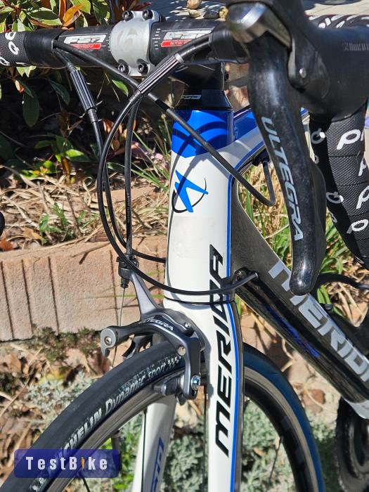 Merida Reacto 907 országúti full karbon M/L 56cm eladó