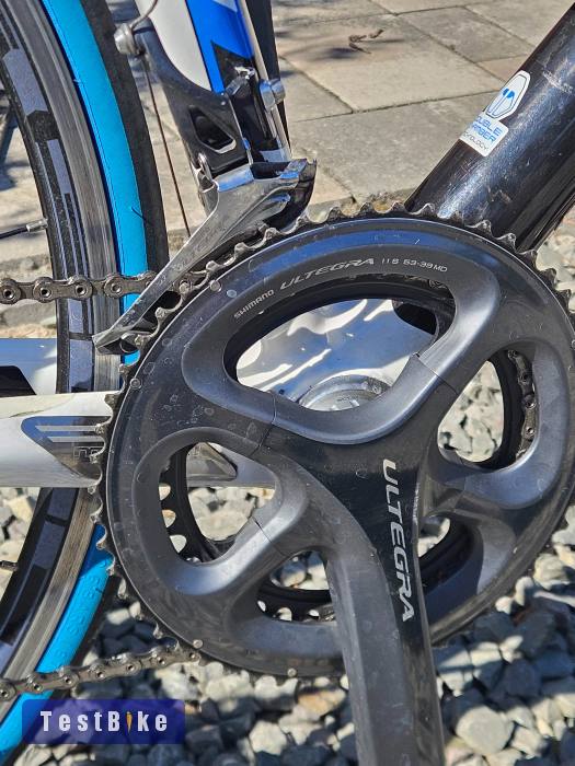 Merida Reacto 907 országúti full karbon M/L 56cm eladó