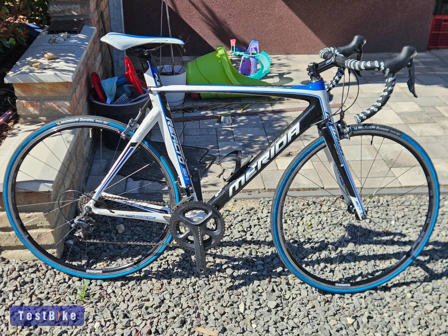 Merida Reacto 907 országúti full karbon M/L 56cm eladó