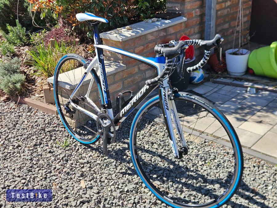 Merida Reacto 907 országúti full karbon M/L 56cm eladó