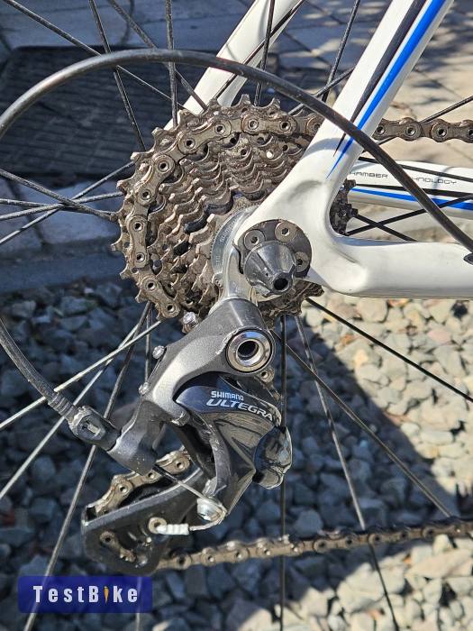 Merida Reacto 907 országúti full karbon M/L 56cm eladó