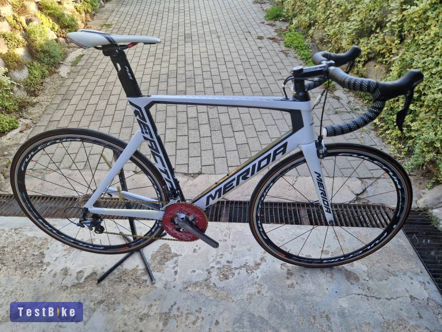 Merida Reacto DA Ltd